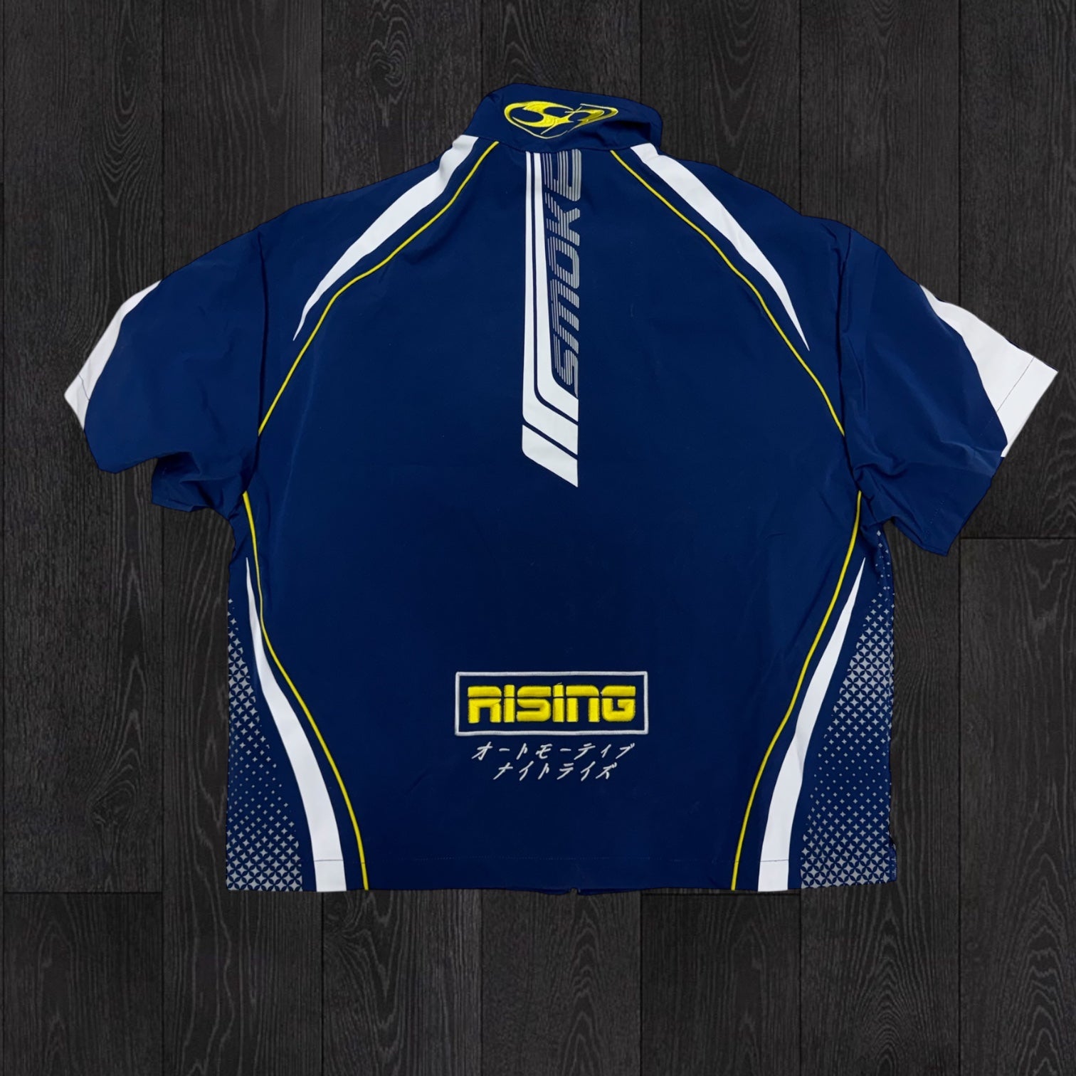 Rise - TRIUMPH  Short Set - Surf Blue - 484