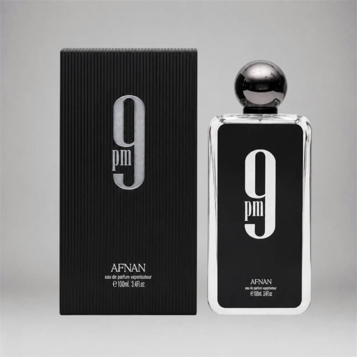 Afnan- Sweet Vanilla 9pm Fragrance 100ML