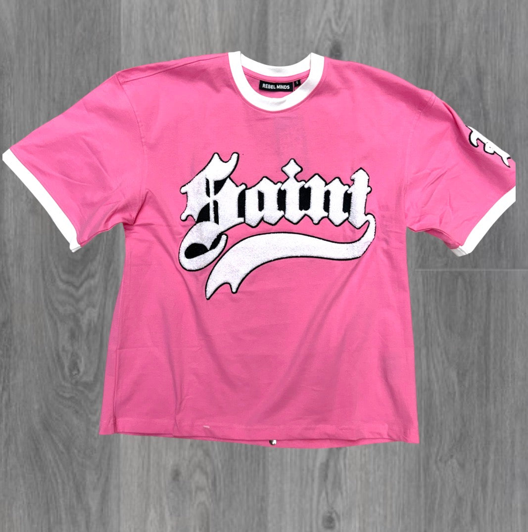 Rebel - Saint T-shirt - pink - 141