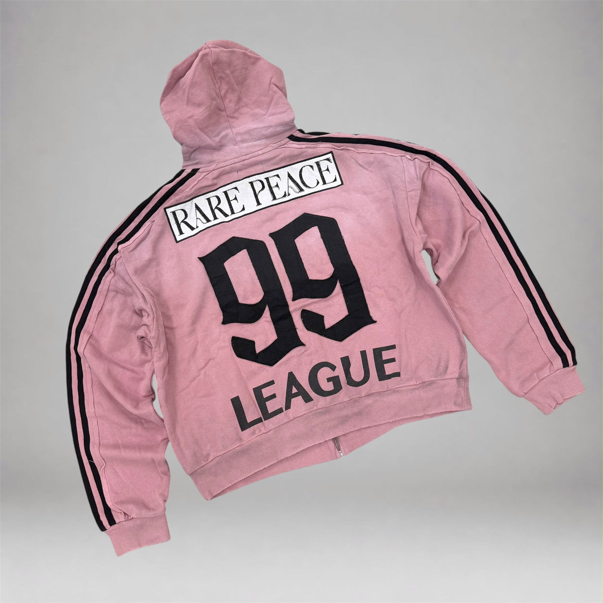 RP - Angel League Hoodie - Dusty Pink 6110