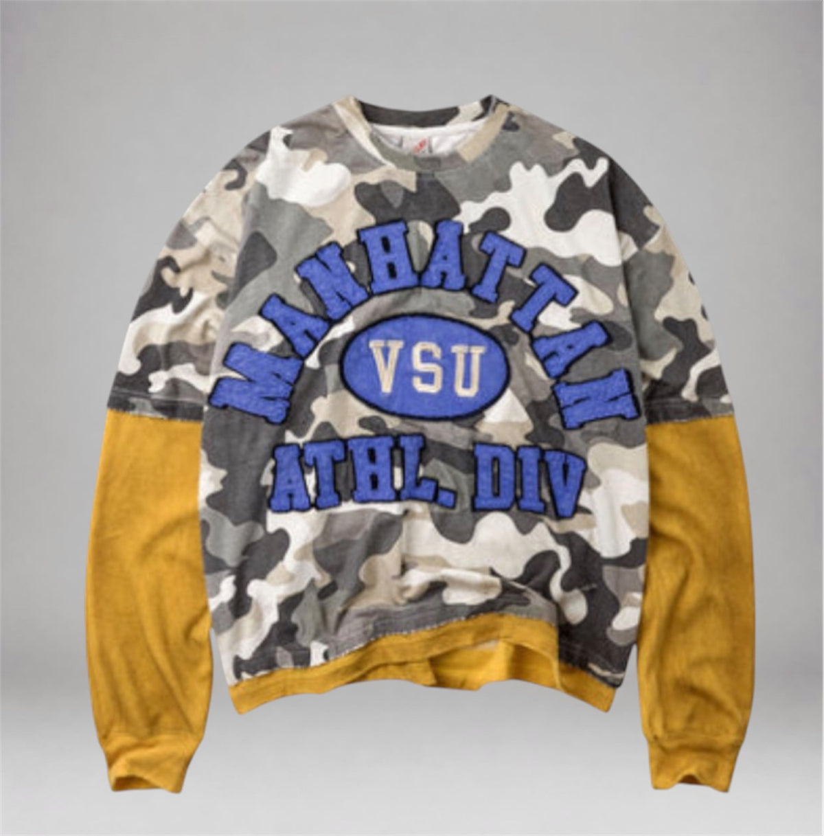 Vale - Manhattan Long Sleeve Tee