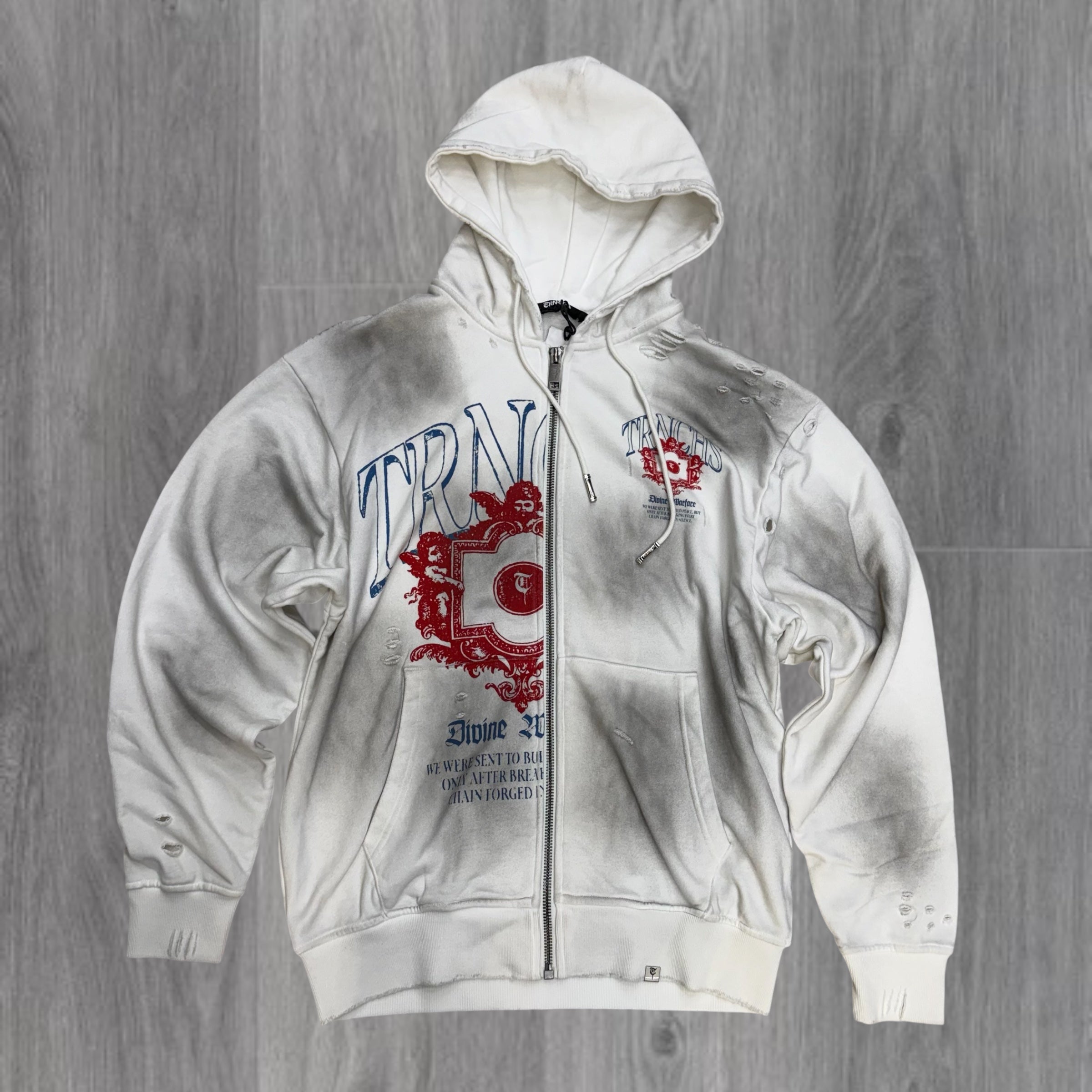 Trnchs - Divine War Hoodie - 113