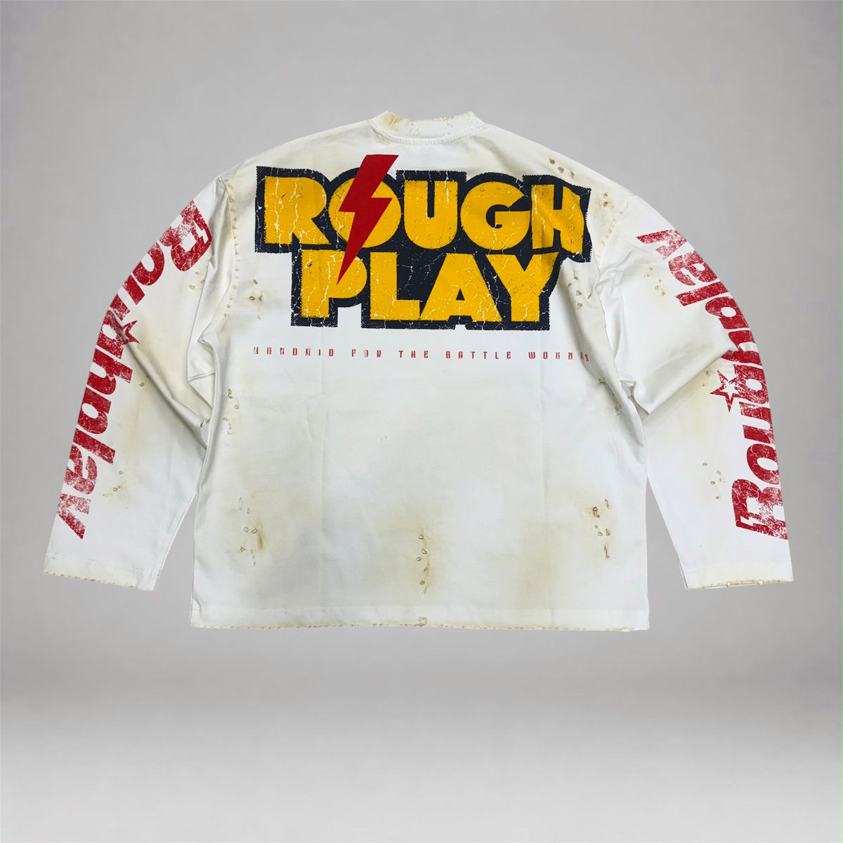 Rough Play - The City Long Sleeve