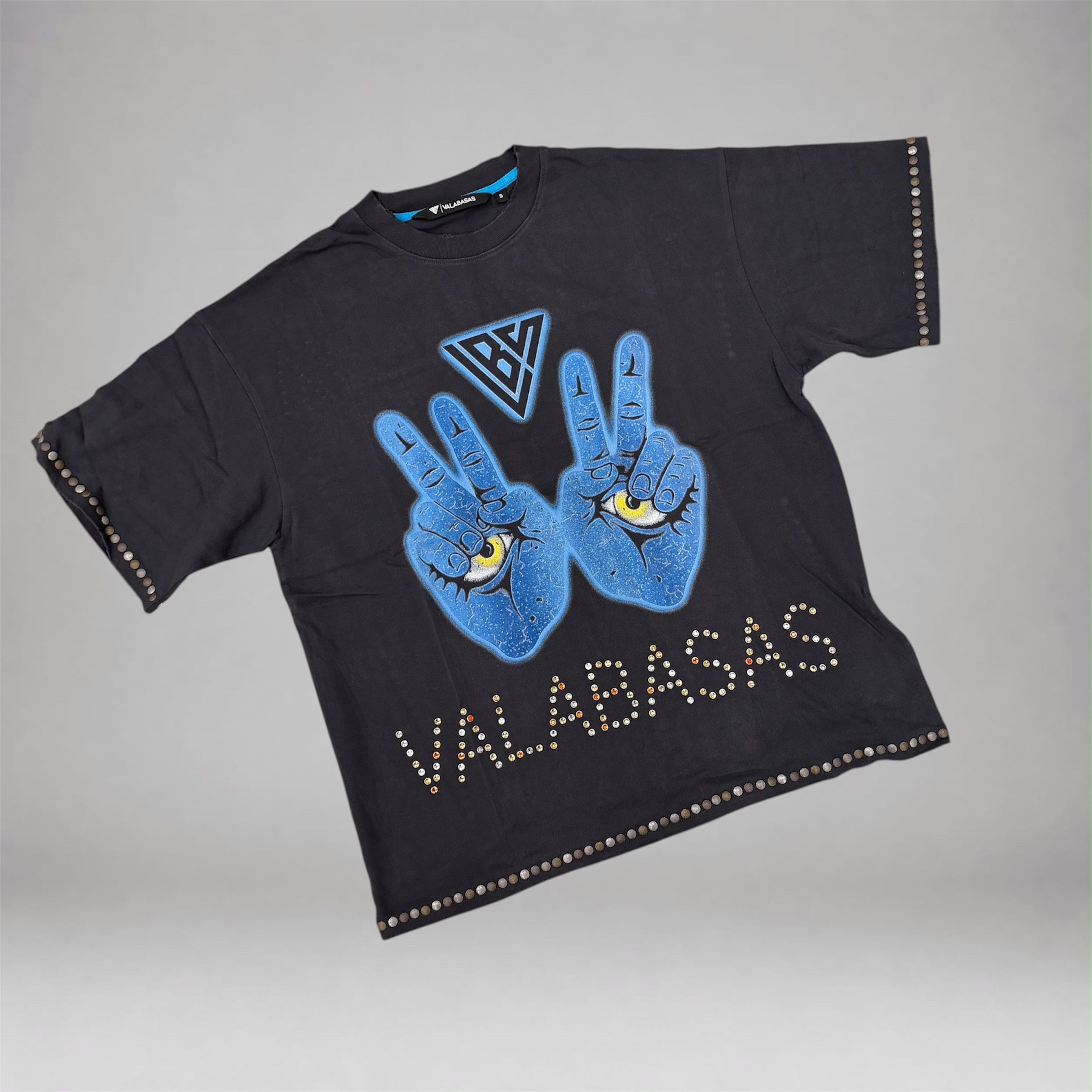 Valabasas - Clear Visions Tee - VIN Grey 1120