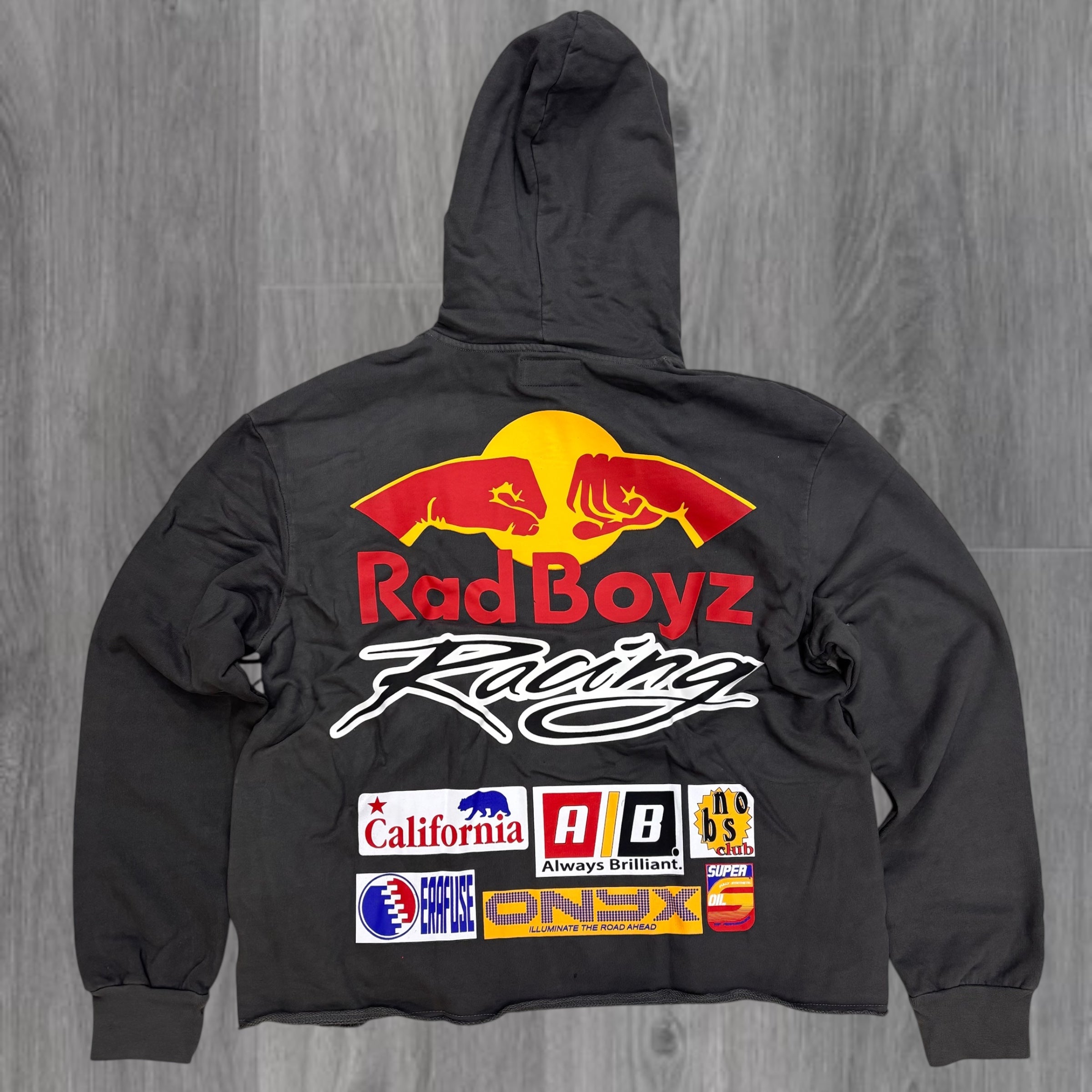RADBOYZ - RADBULL - CHRCL - 106