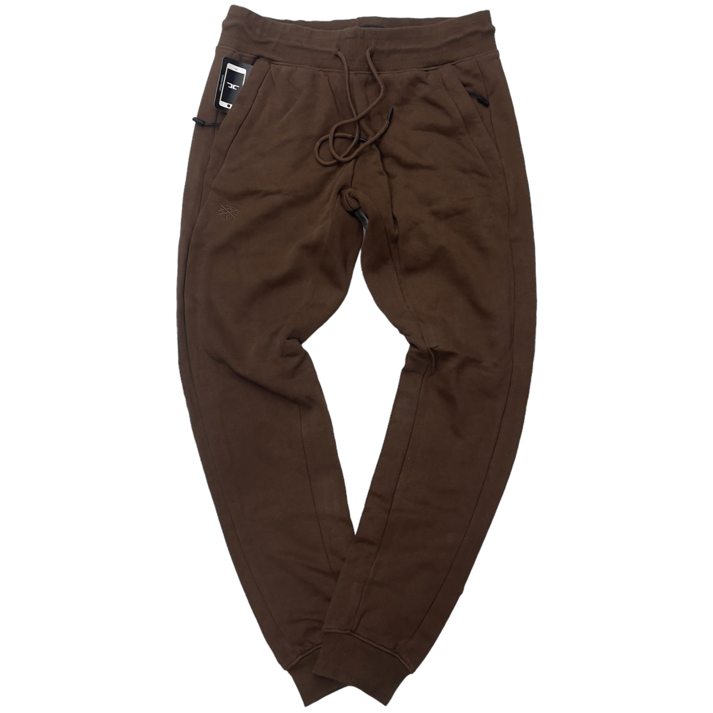 Jordan Craig basic fleece sweat pants  (chocolate) 8620  8820
