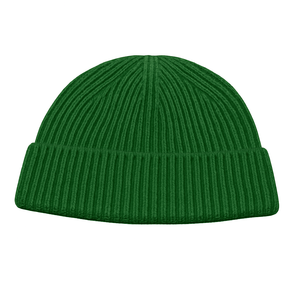 Beanie - Kelly Green