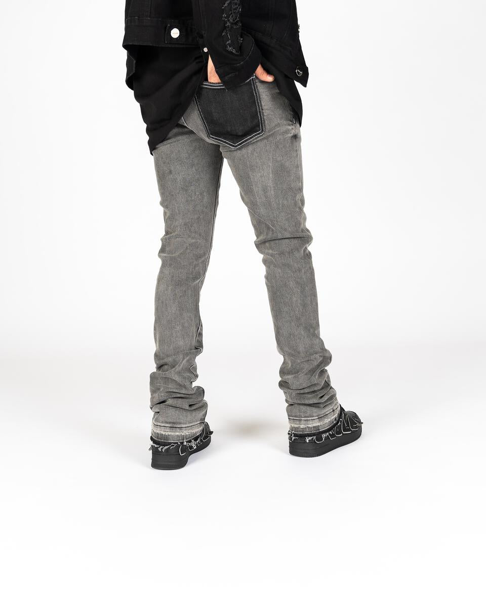 Pheelings Stacked Symphony  Clean Denim Charcoal M