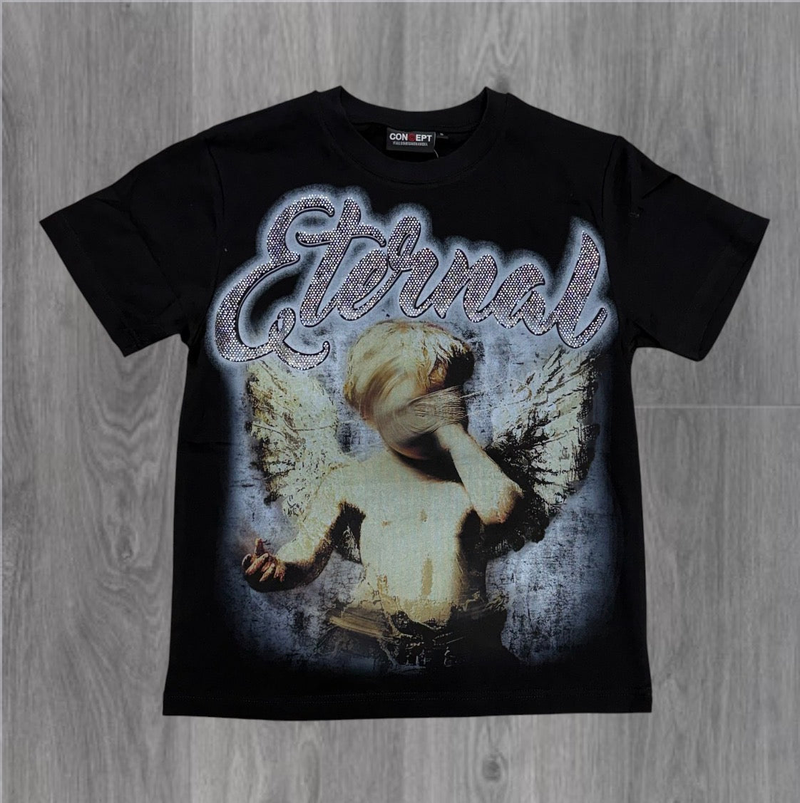 Concept - Eternal Tee - Black 20