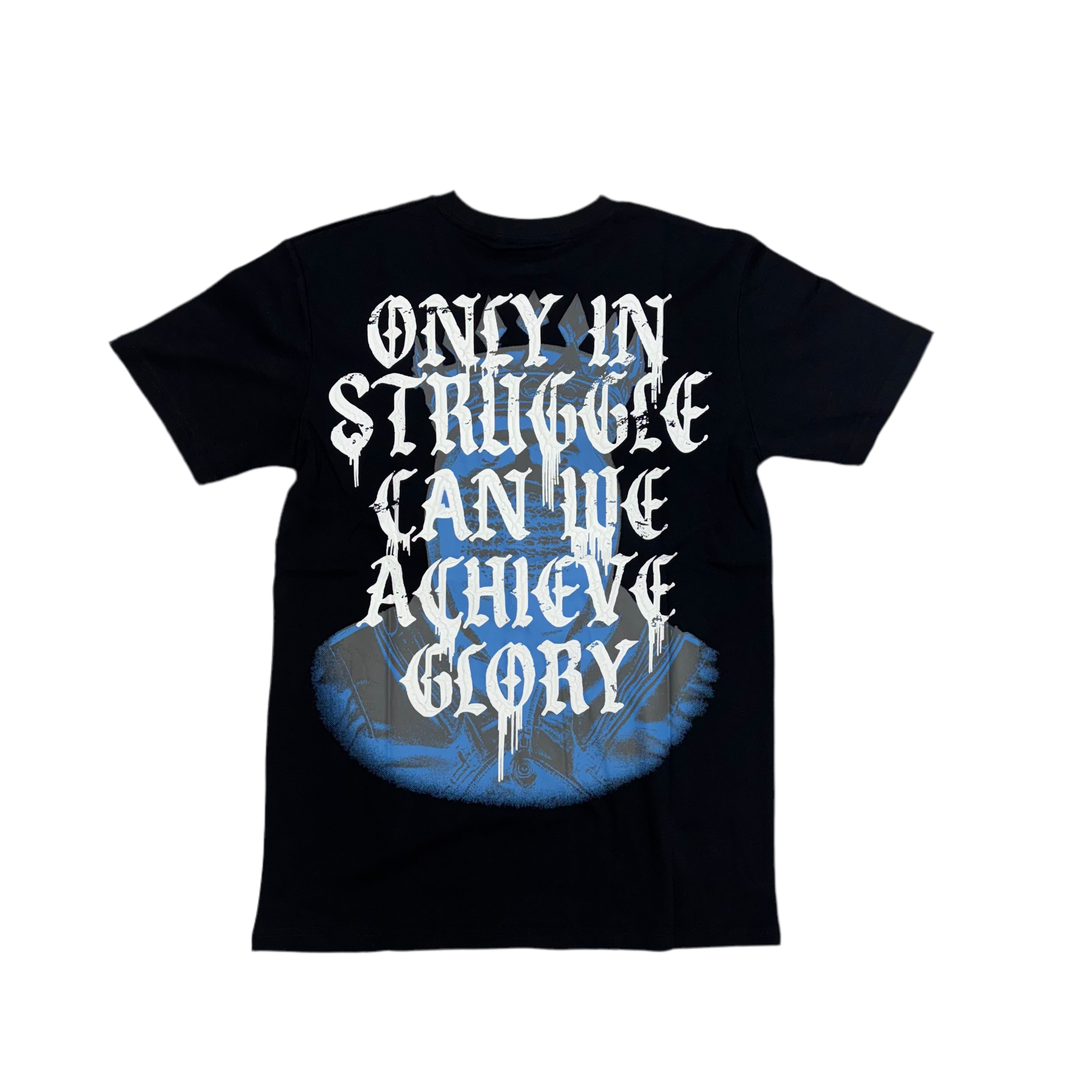 Aks Glory And Struggle T-Shirt Black 09
