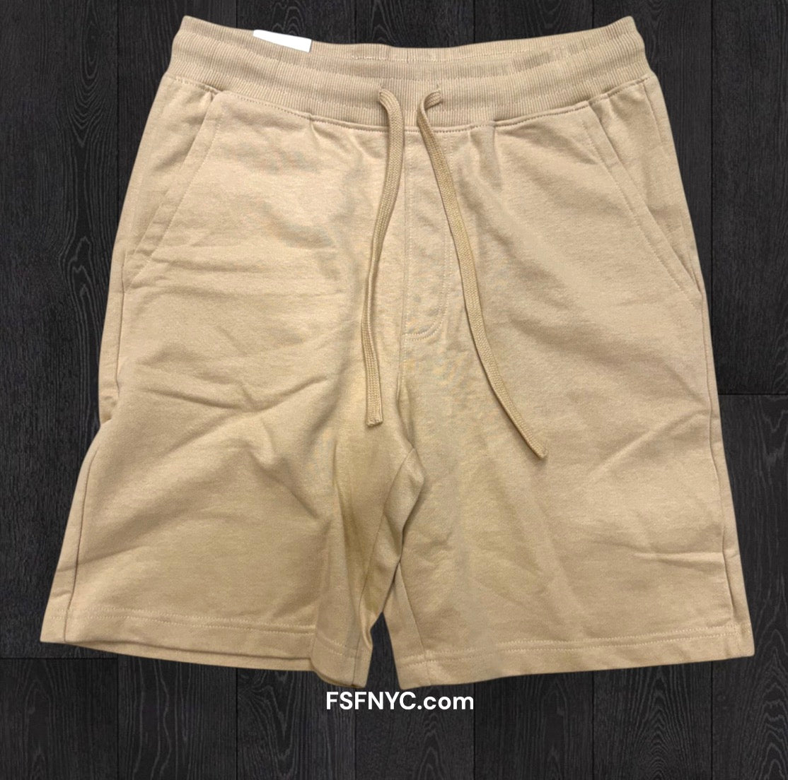 Rebel - Sweat Shorts - Oatmeal - 951