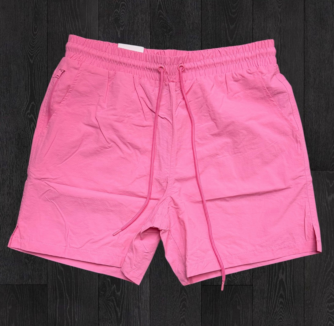 Rebel - Windbreaker Shorts - H.Pink - 900
