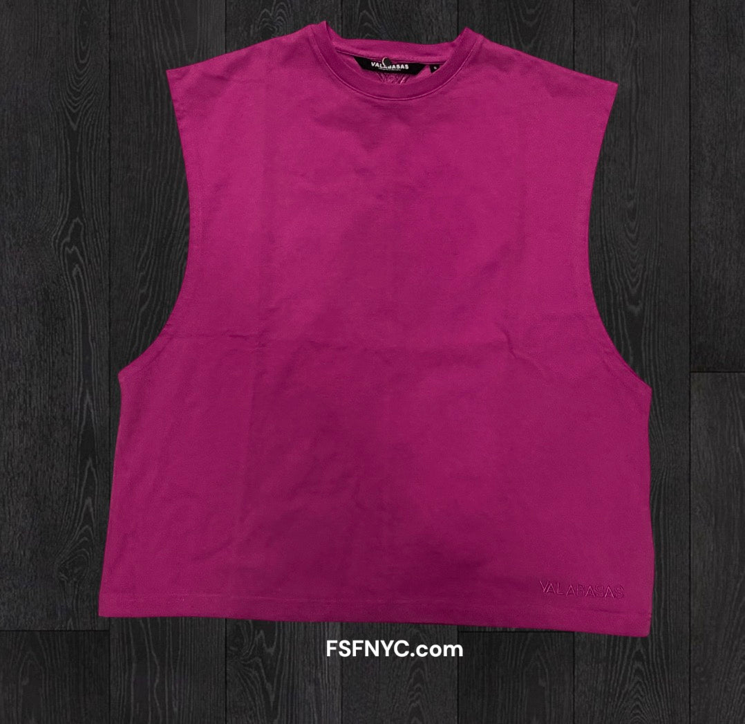 Valabasas - Essential Sleeveless - Orcid 1002
