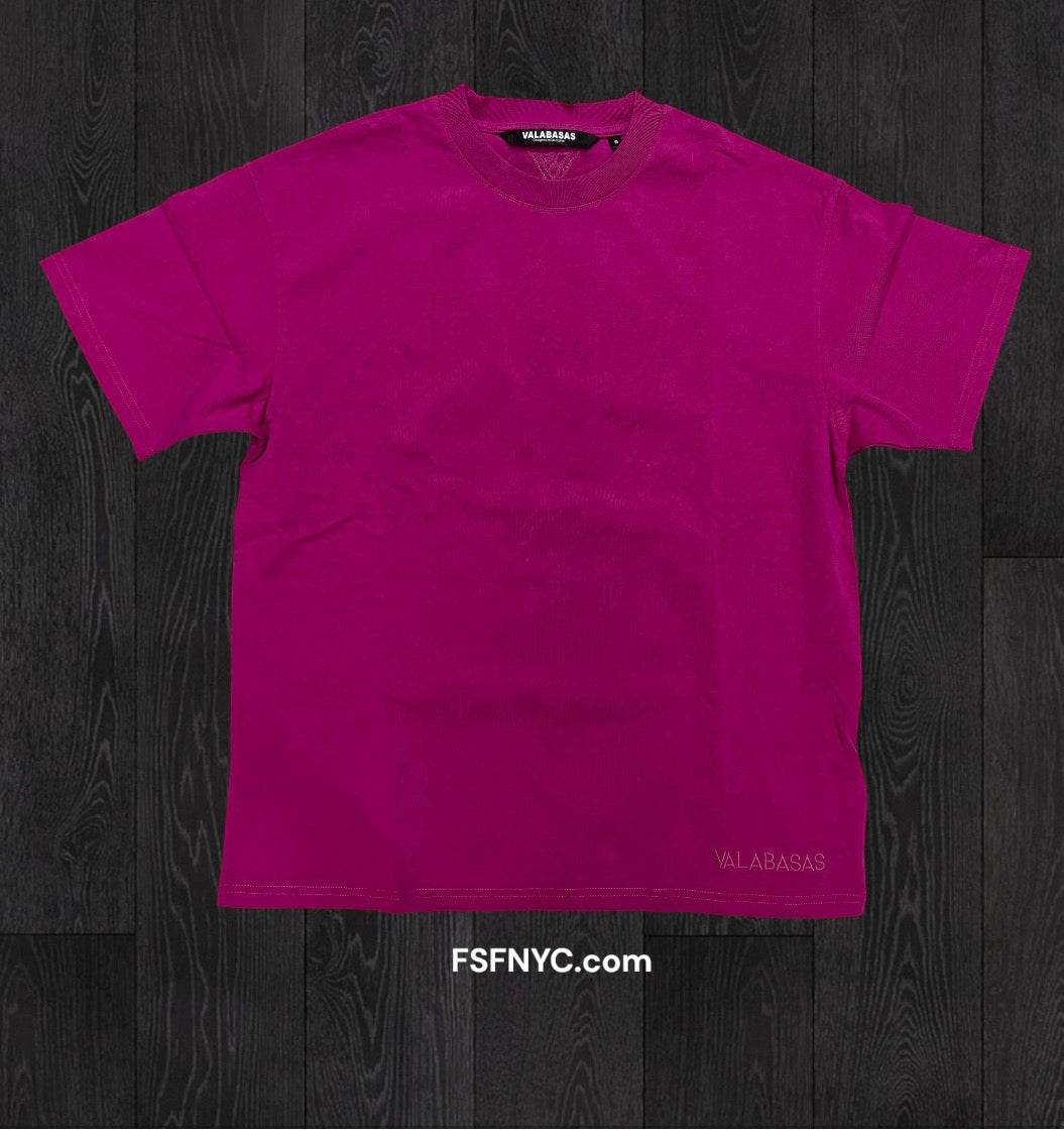 Valabasas - Essential Tee - Orchid 1033