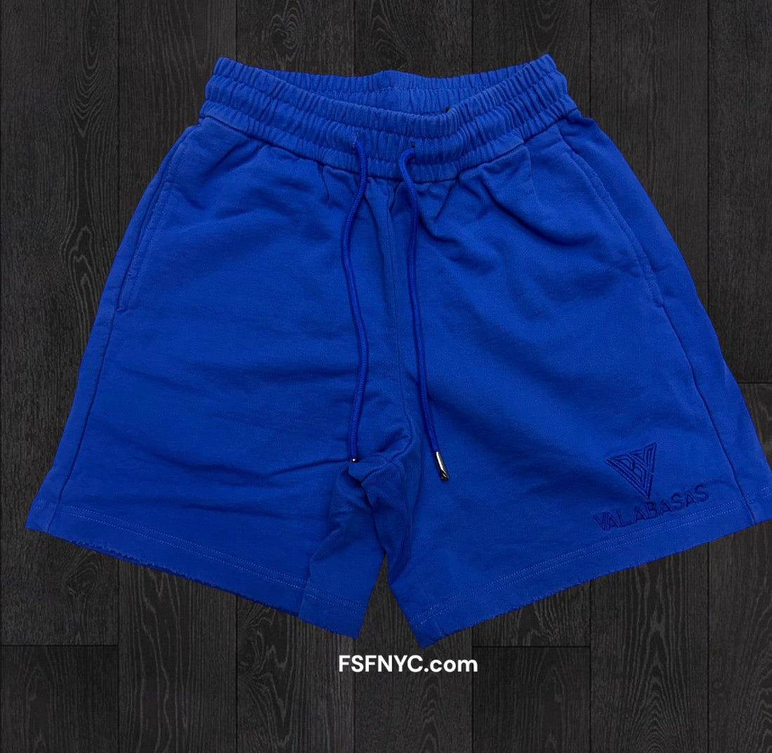 Valabasas - Essential Shorts - Electric Blue 1013