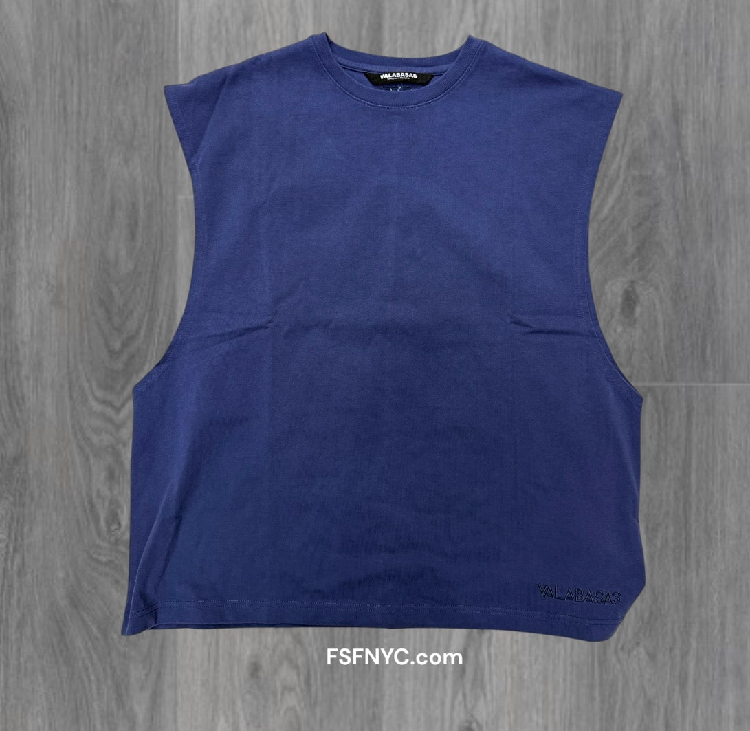 Valabasas - Essential Sleeveless - Future Dusk 1002