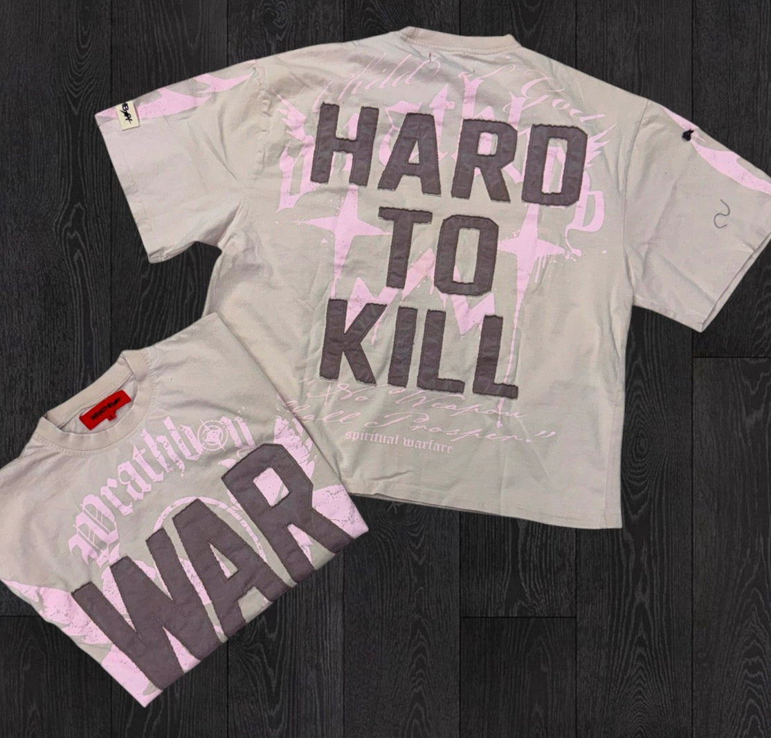 WrathBoy - Hard To Kill - Taup - 615