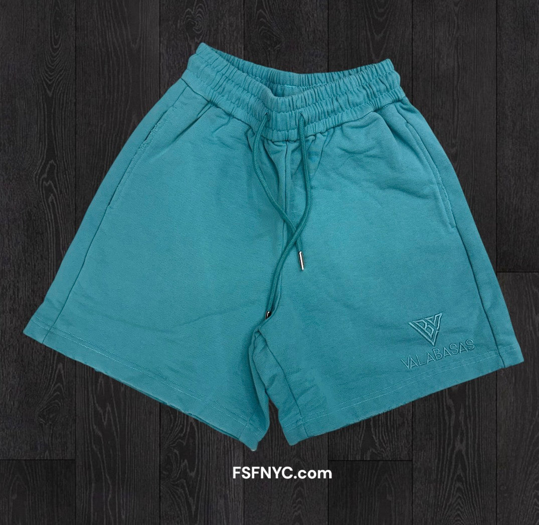 Valabasas - Essential Shorts - Turquoise 1013