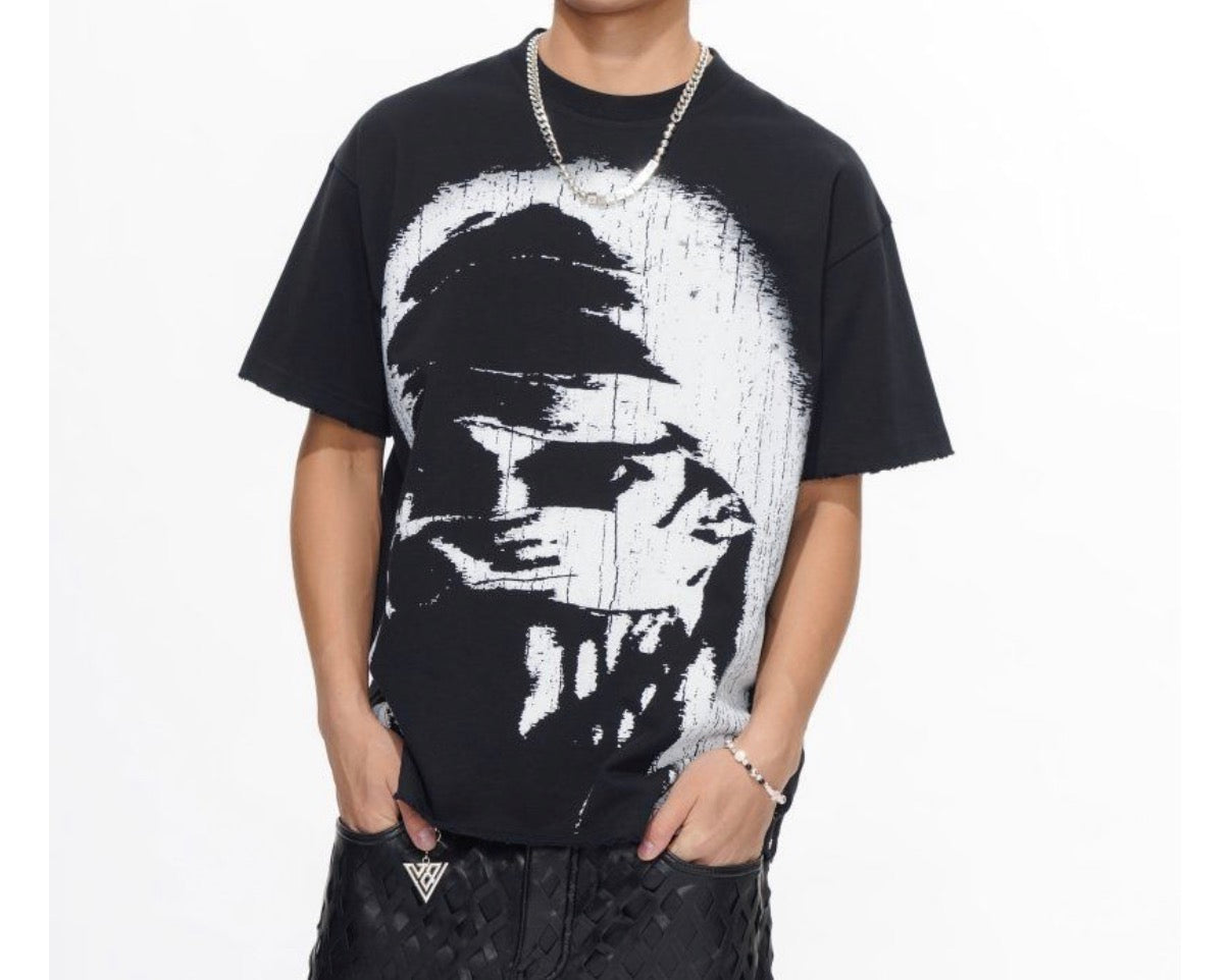 Valabasas - The Resistance T-shirt - Black - 1069