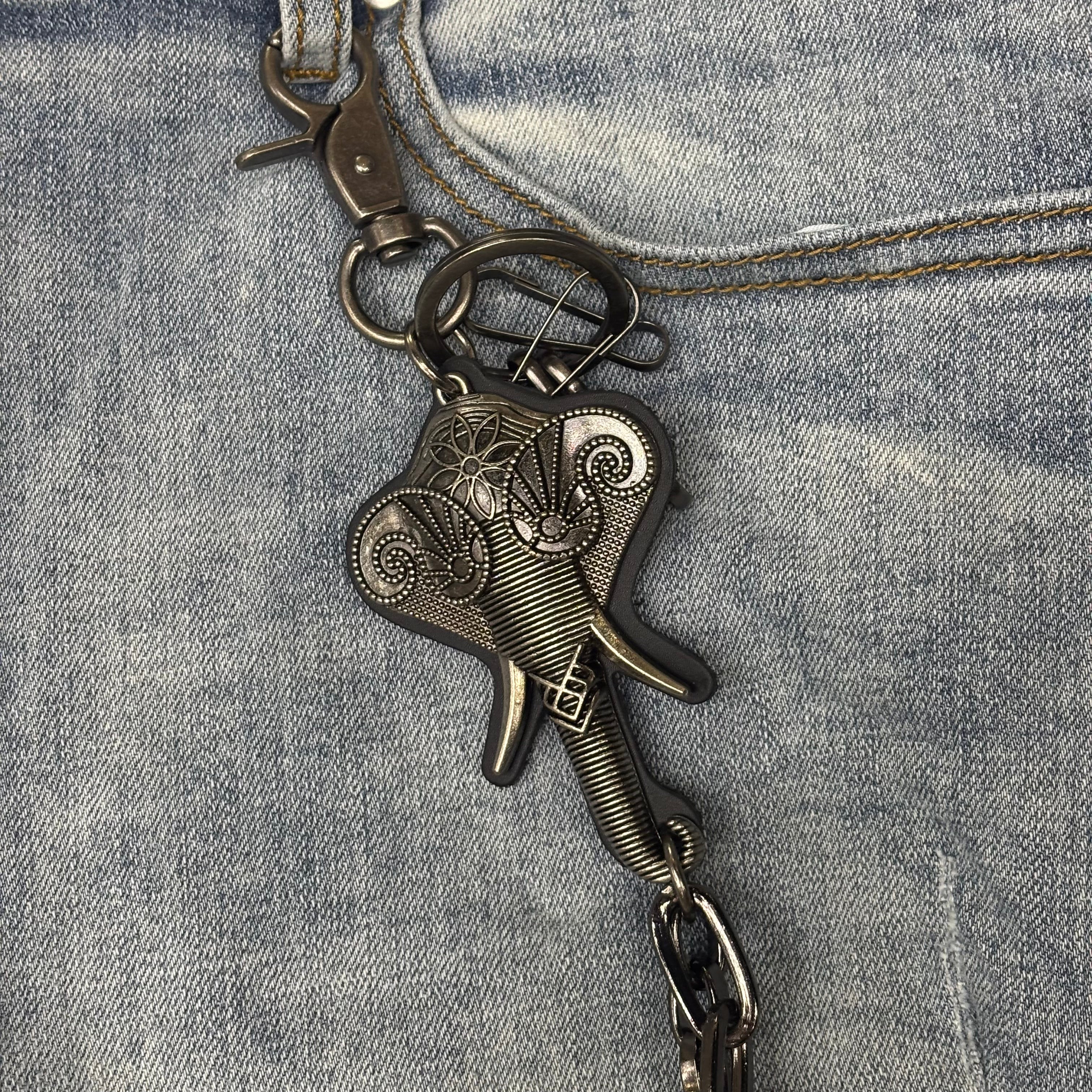Wallet Elephant