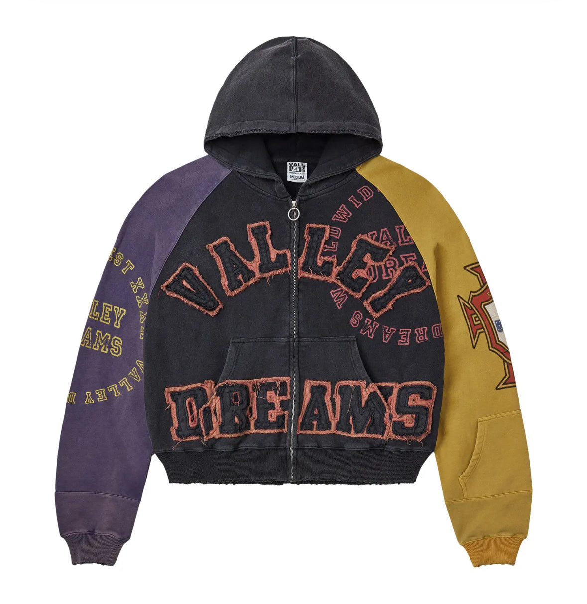 Vale - Dreams Hoodie - Multi