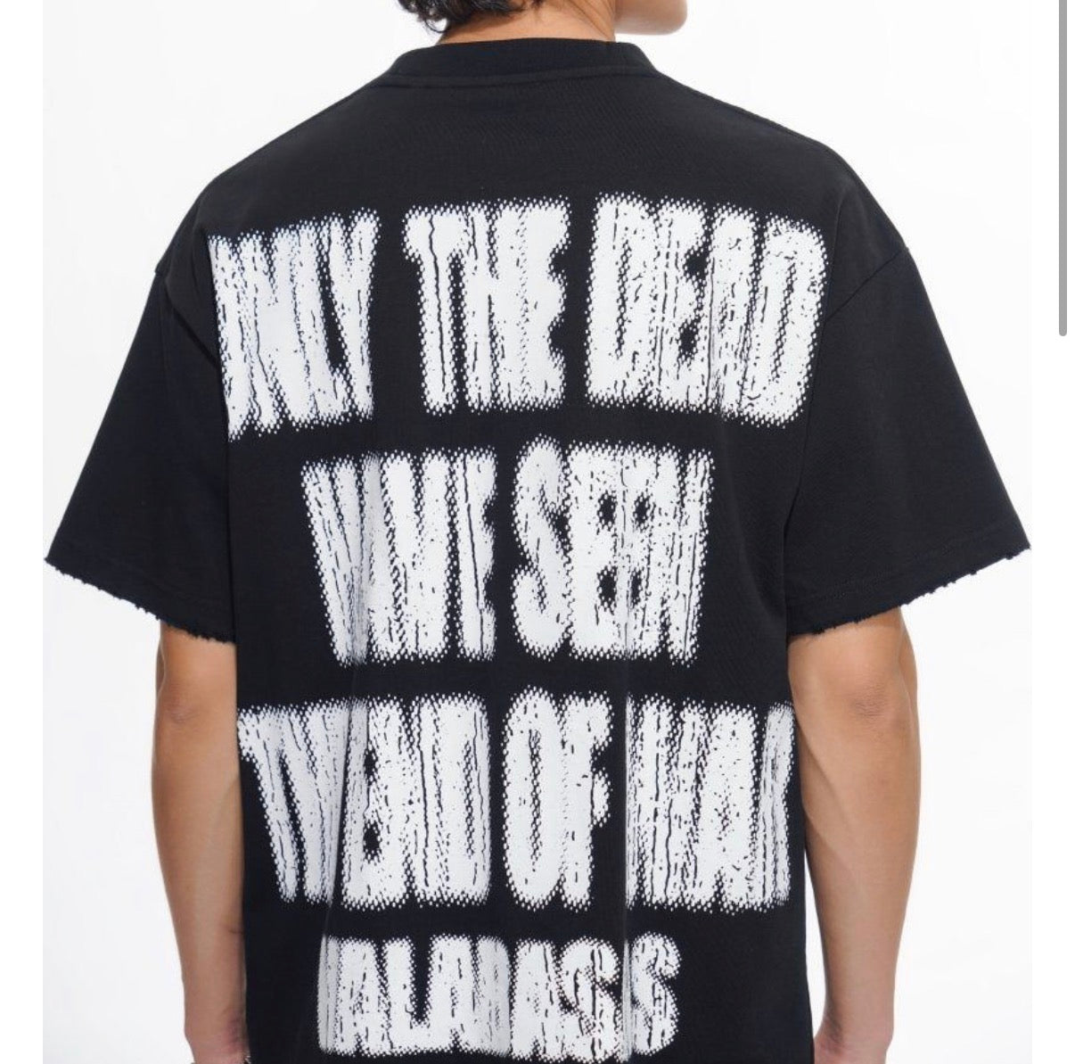 Valabasas - The Resistance T-shirt - Black - 1069