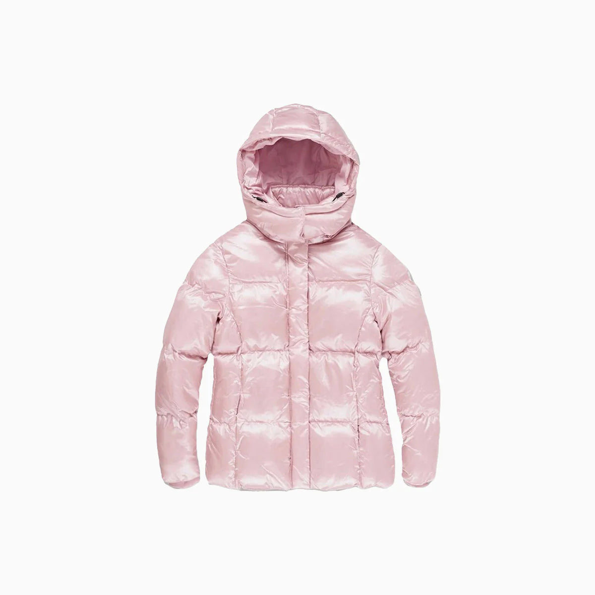 JC KIDS Astoria Hood Coat Pink 91542k