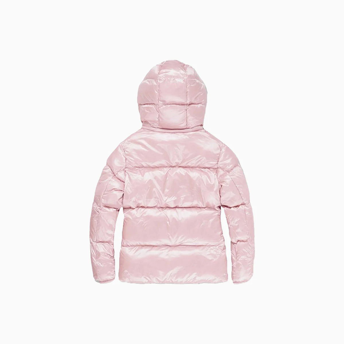 JC KIDS Astoria Hood Coat Pink 91542k