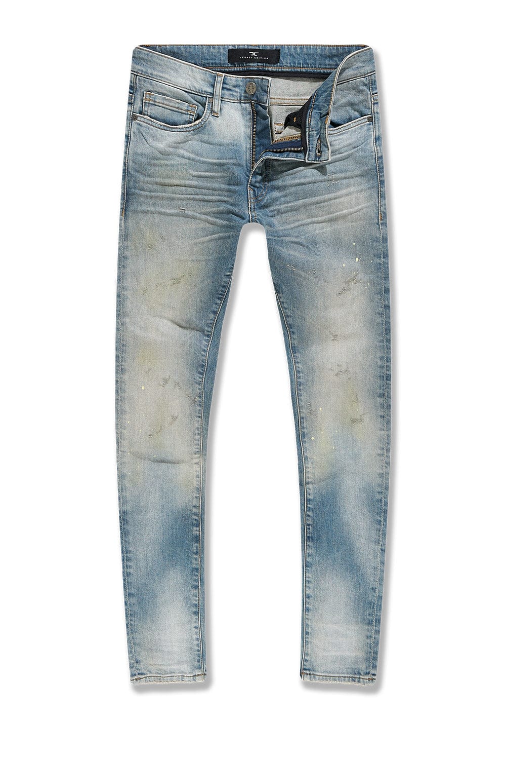 JC GERONIMO slim jeans Blue Lagoon js1189
