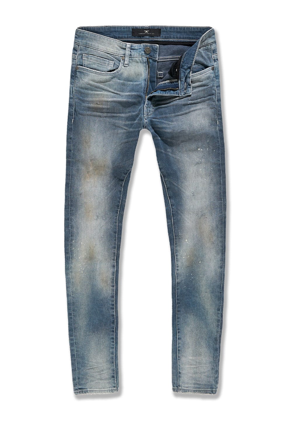 JC GERONIMO slim jeans Cooper Blue js1189