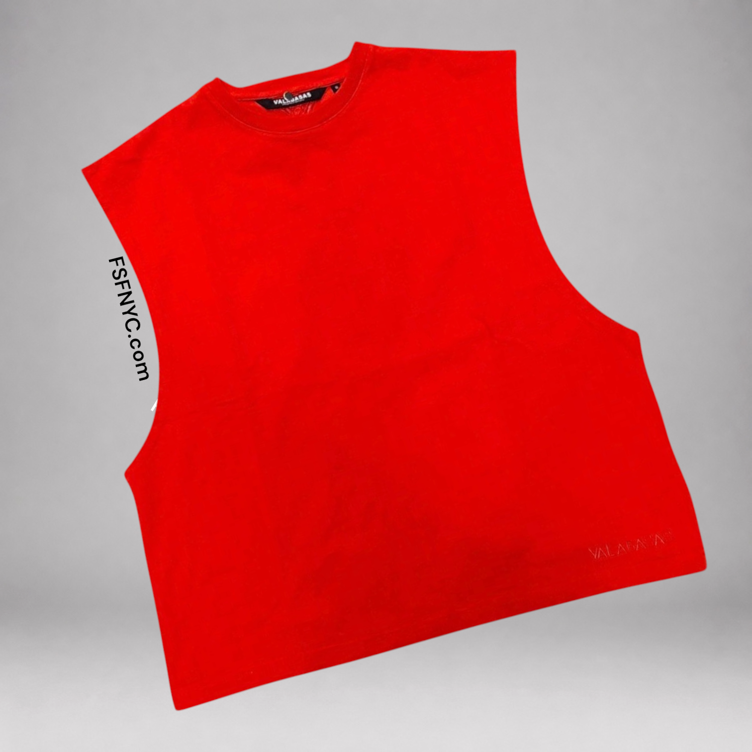 Valabasas - Classic Sleeveless - Red 1002