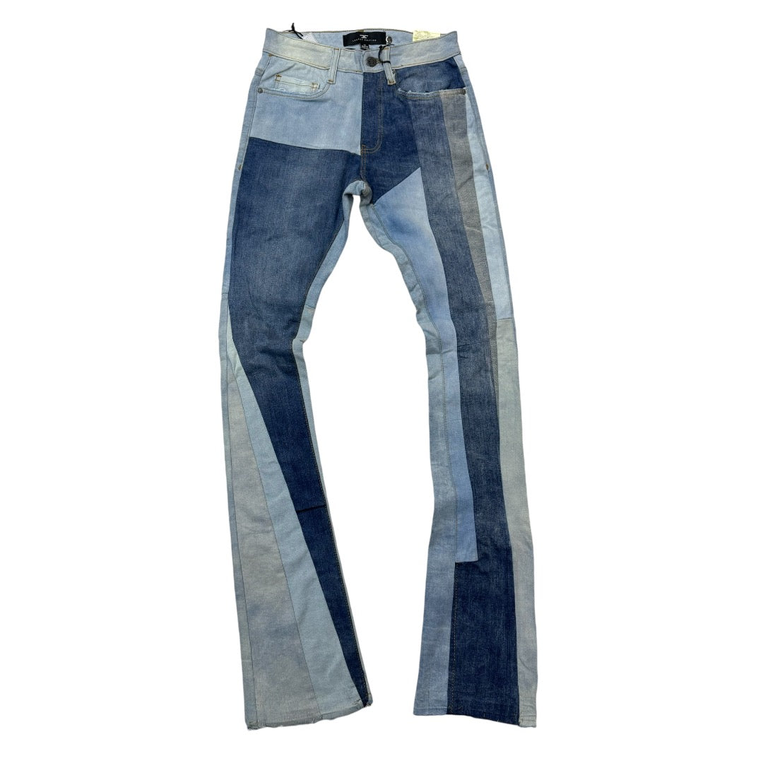 JC stacked Denim Lager JTF1137