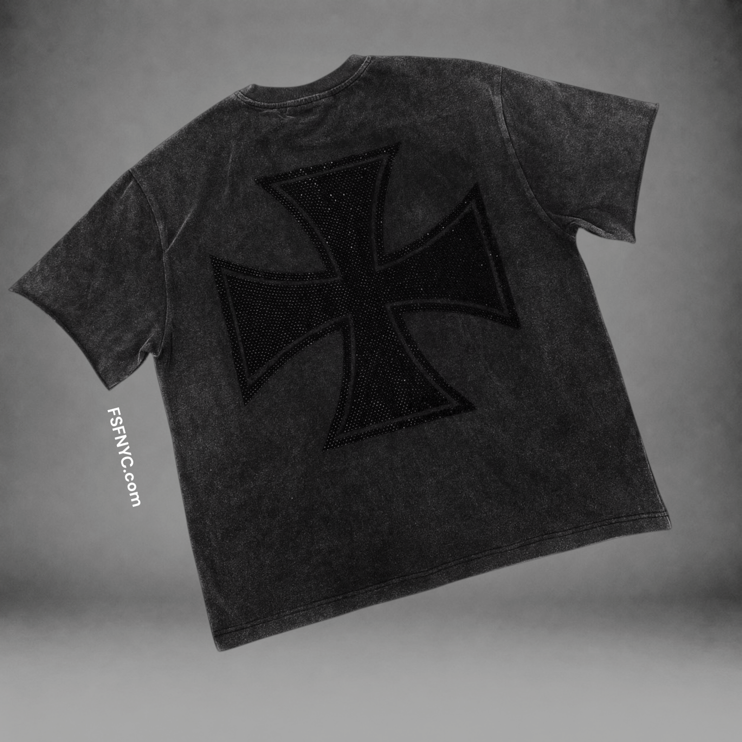 SYN - Dying Breed T-shirt - Black Wash - 15