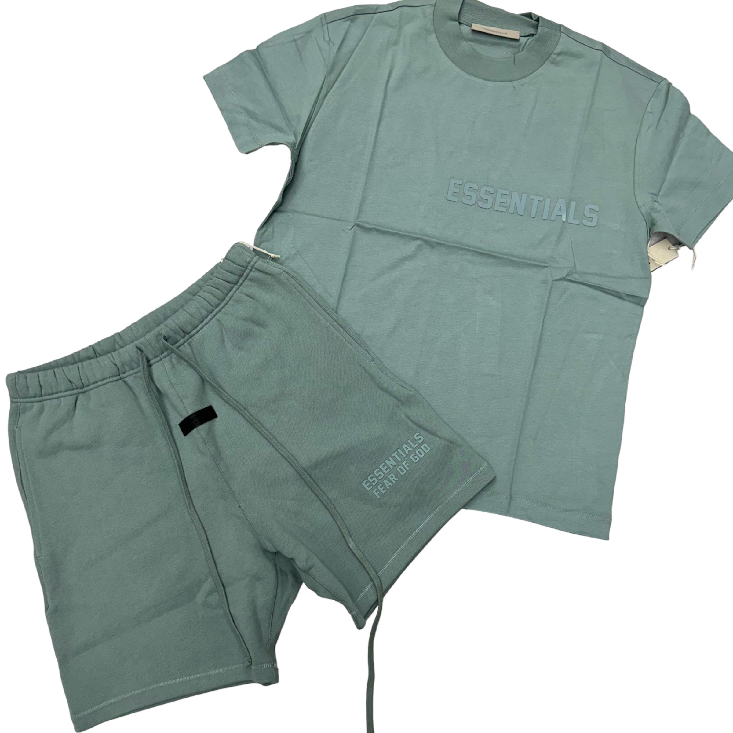 Essential Fear Of God Short Set SkyMore