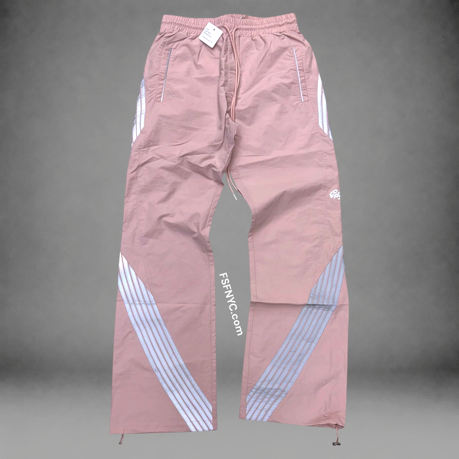 EPTM - Drift Windbreaker Pants - Dusty Pink