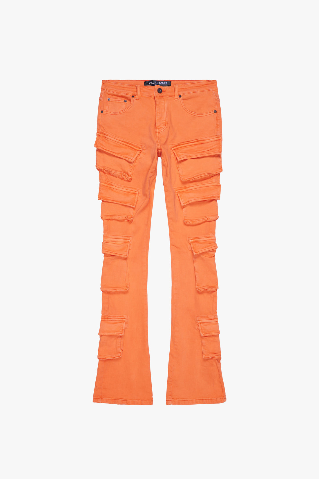 Valabasas Stacked pinnacle Denim orange 1623