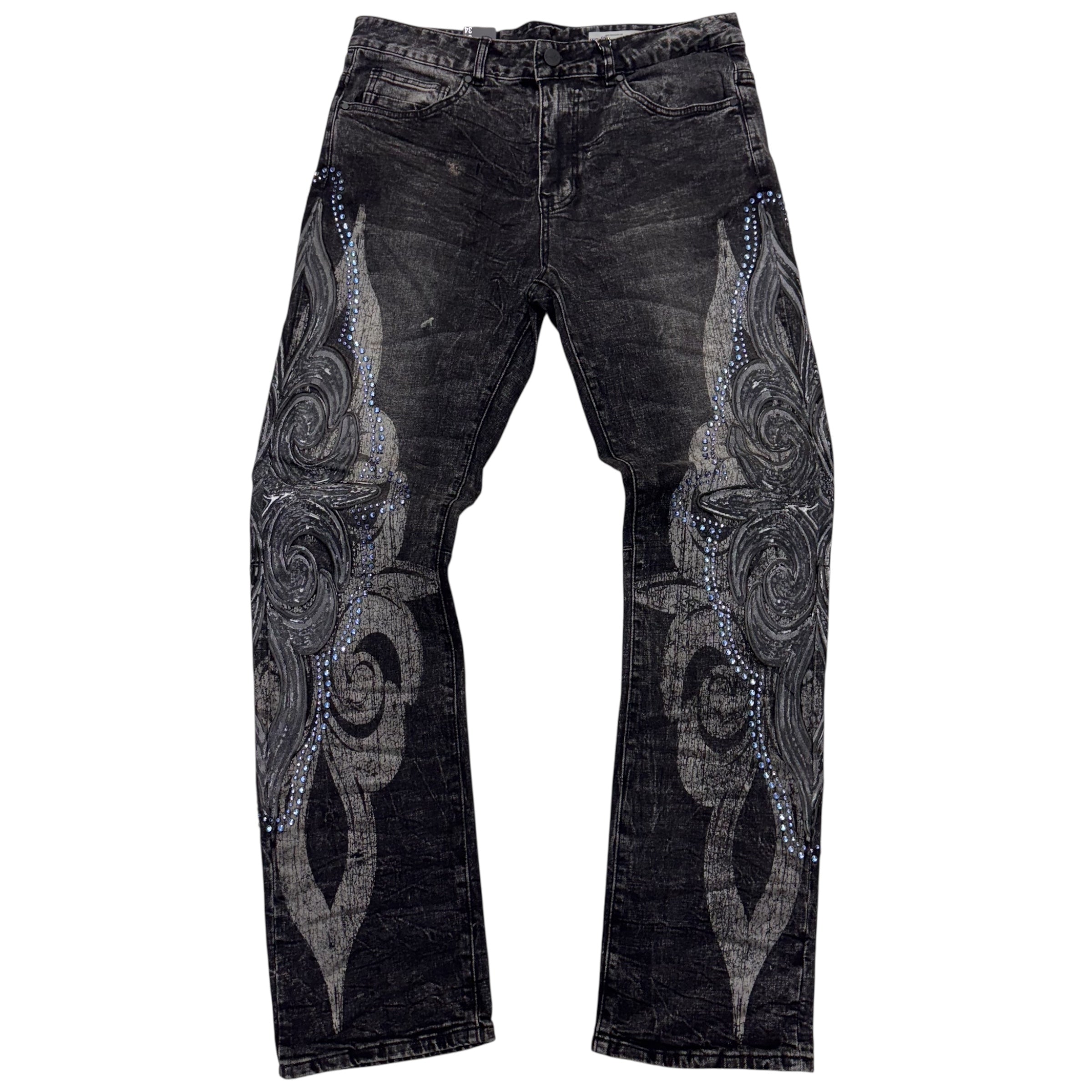 Rise - LUMINOUS Denim - TMSTG - JP25546