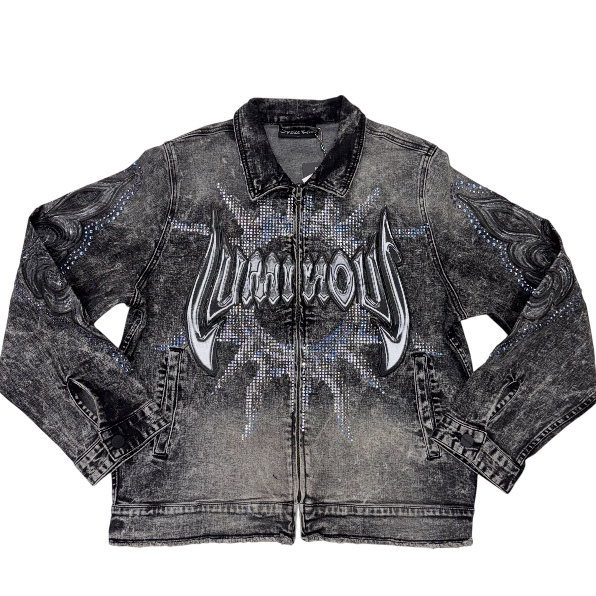 Rise - LUMINOUS DENIM JACKET - TMSTG- JJ25546