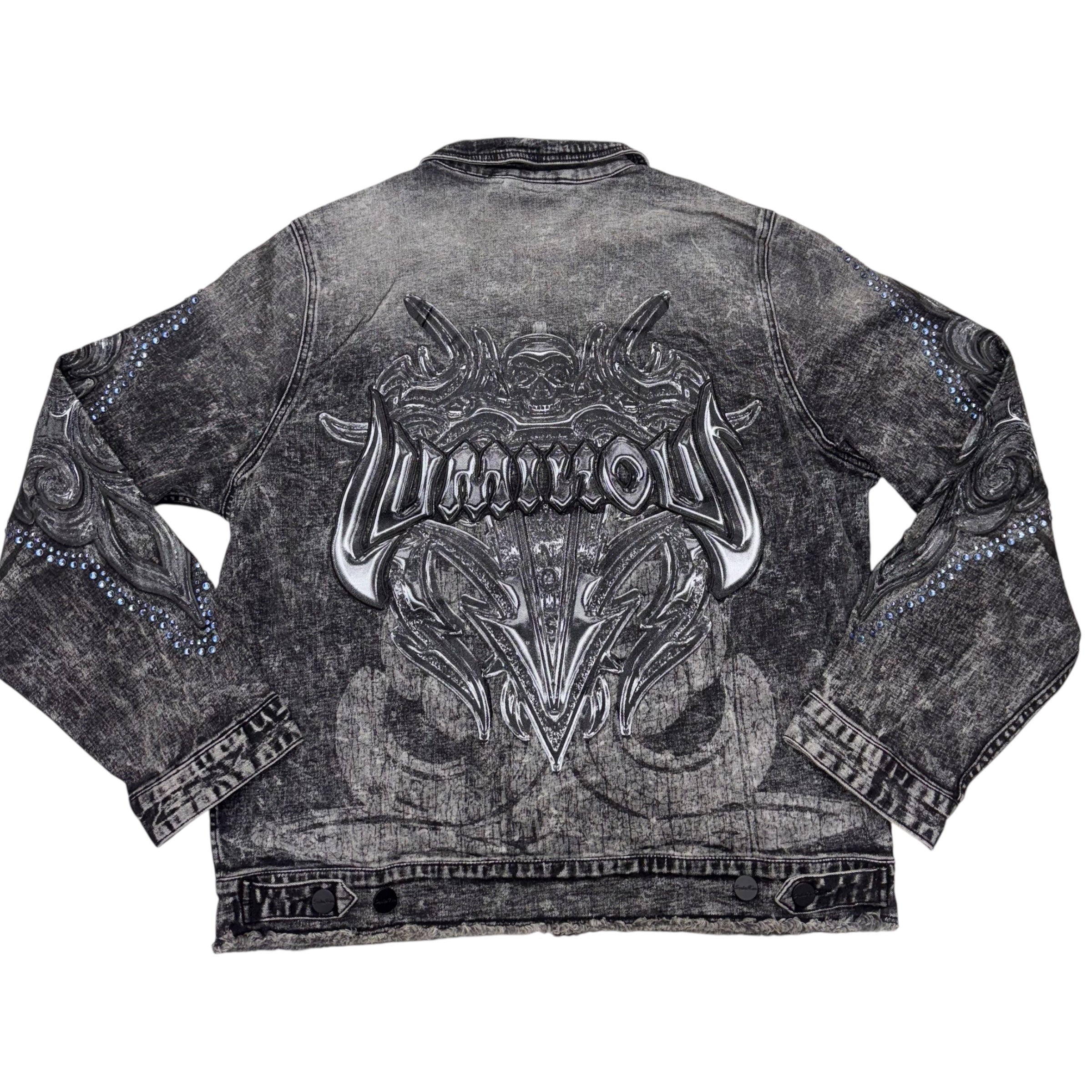 Rise - LUMINOUS DENIM JACKET - TMSTG- JJ25546