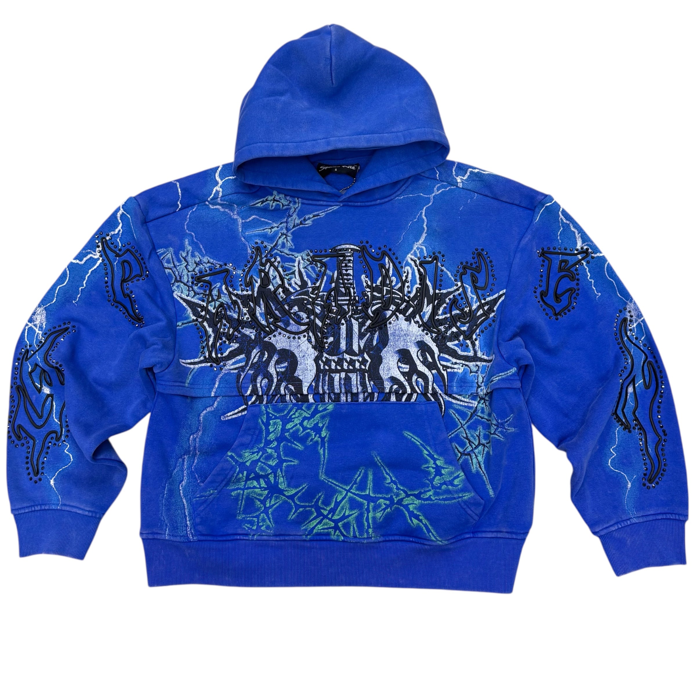 Rise - PARADISE FLEECE 2FER - NATCB - FO25567
