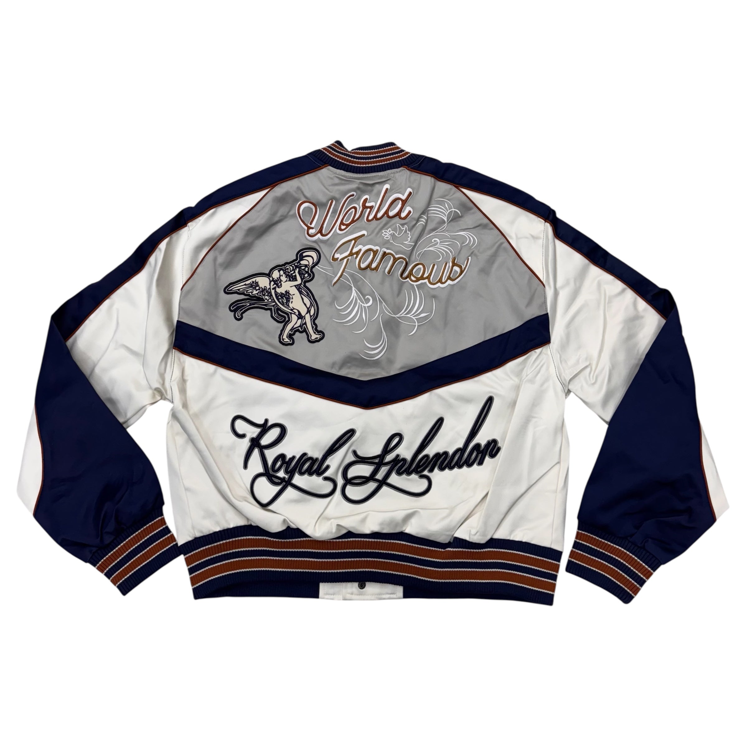 Rise - IVY BOMBER JACKET - PEACT - OJ25580