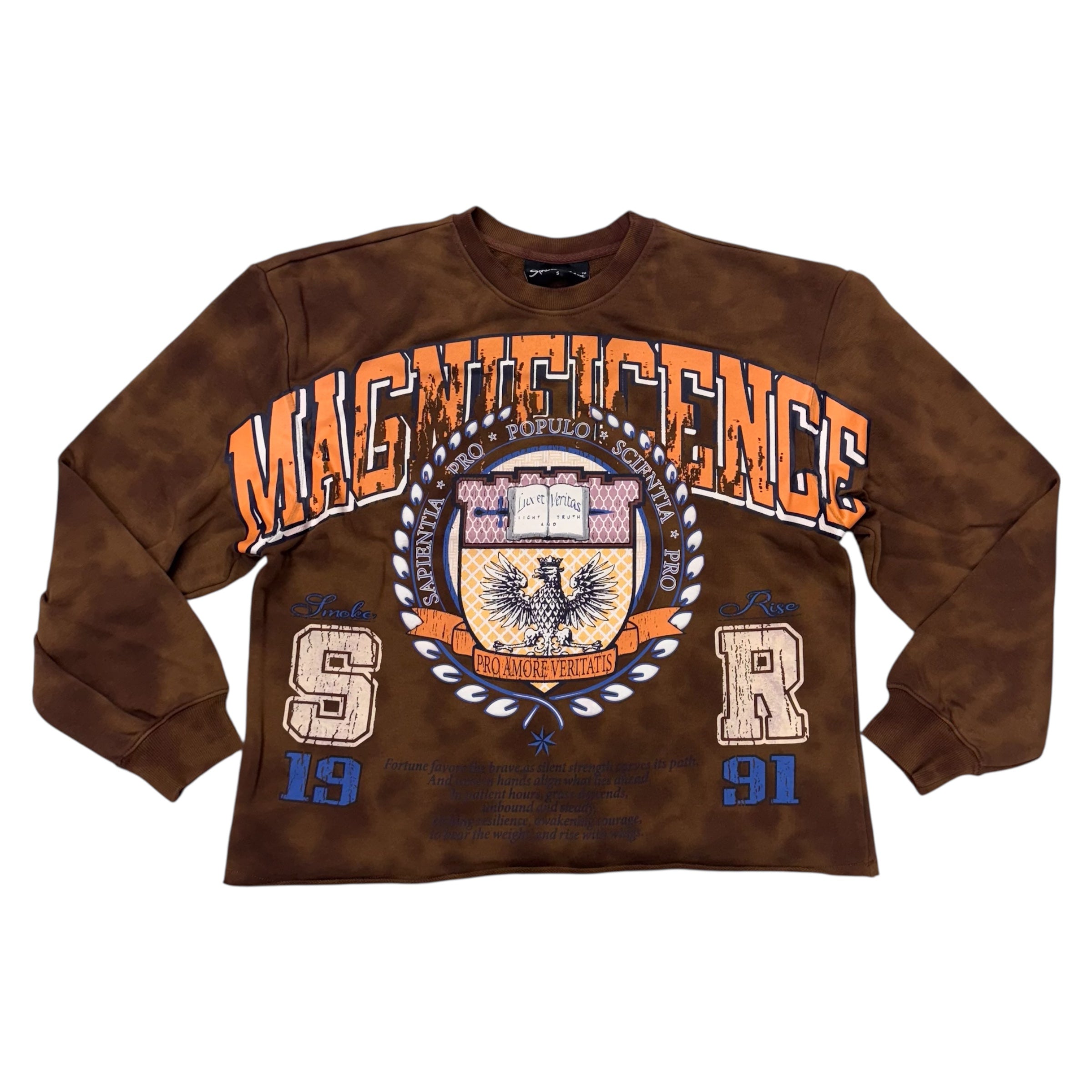 Rise - MAGNIFICENCE FRENCH - MUSTA - FO25576