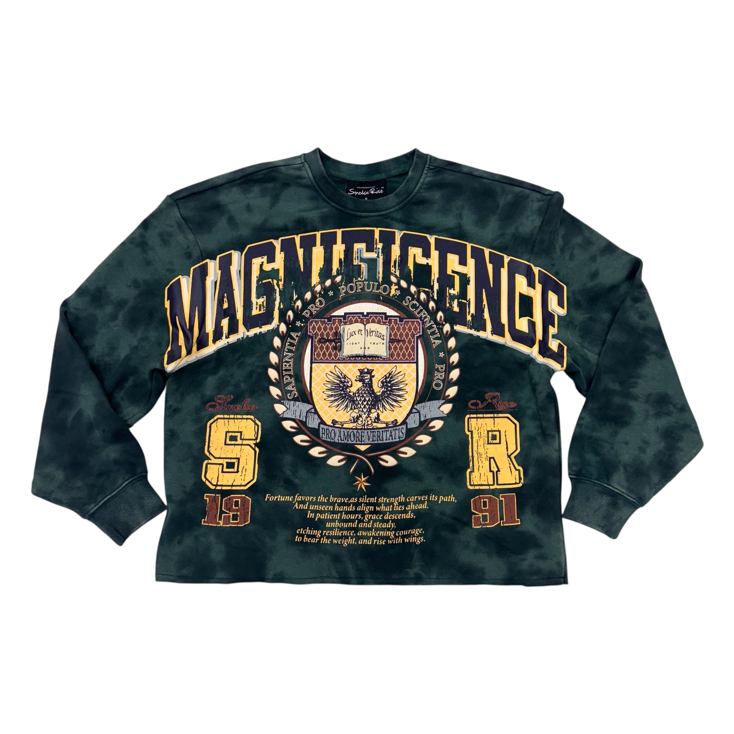 Rise - MAGNIFICENCE FRENCH - JUNBG - FO25576