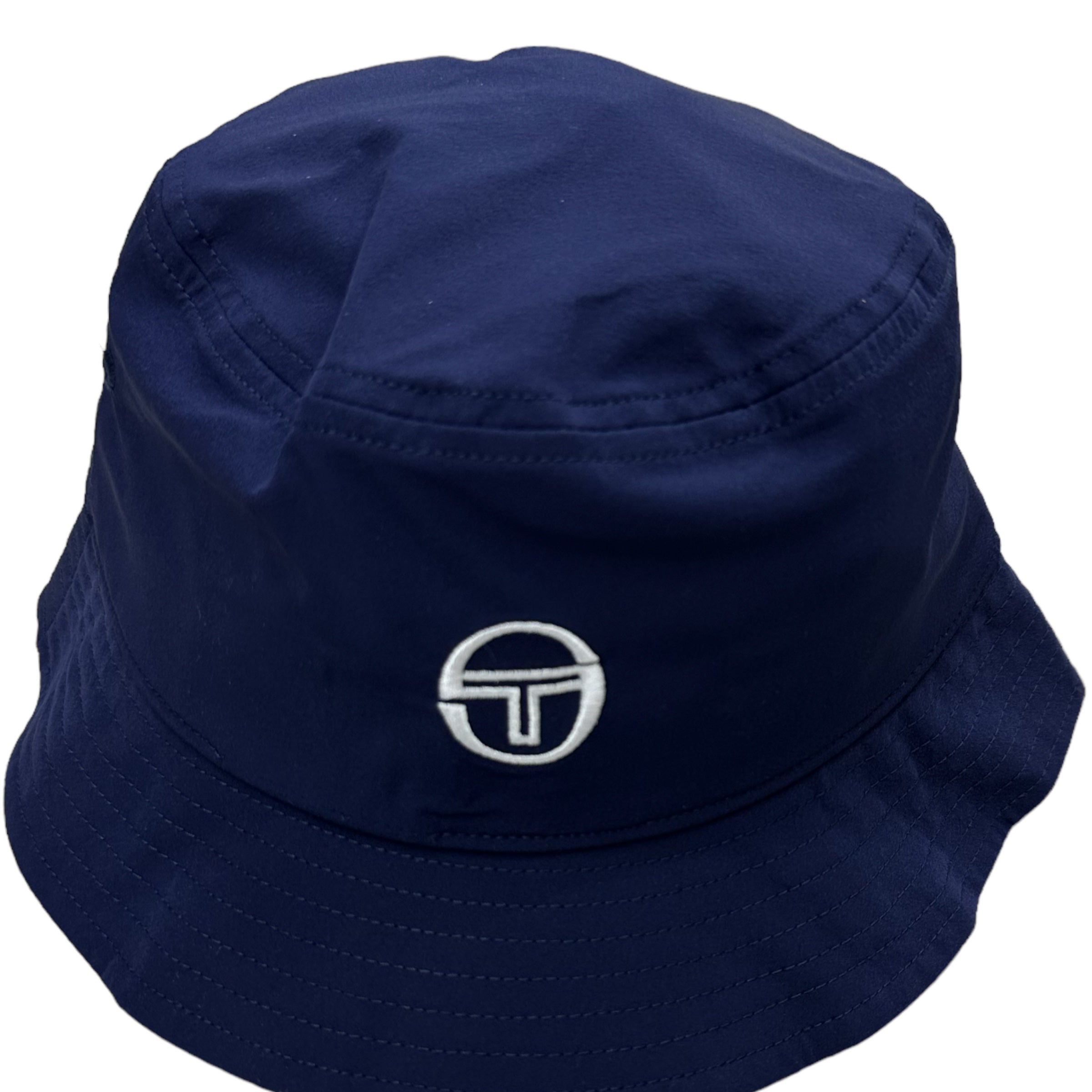 Sergio Tacchini Bucket Hat Navy
