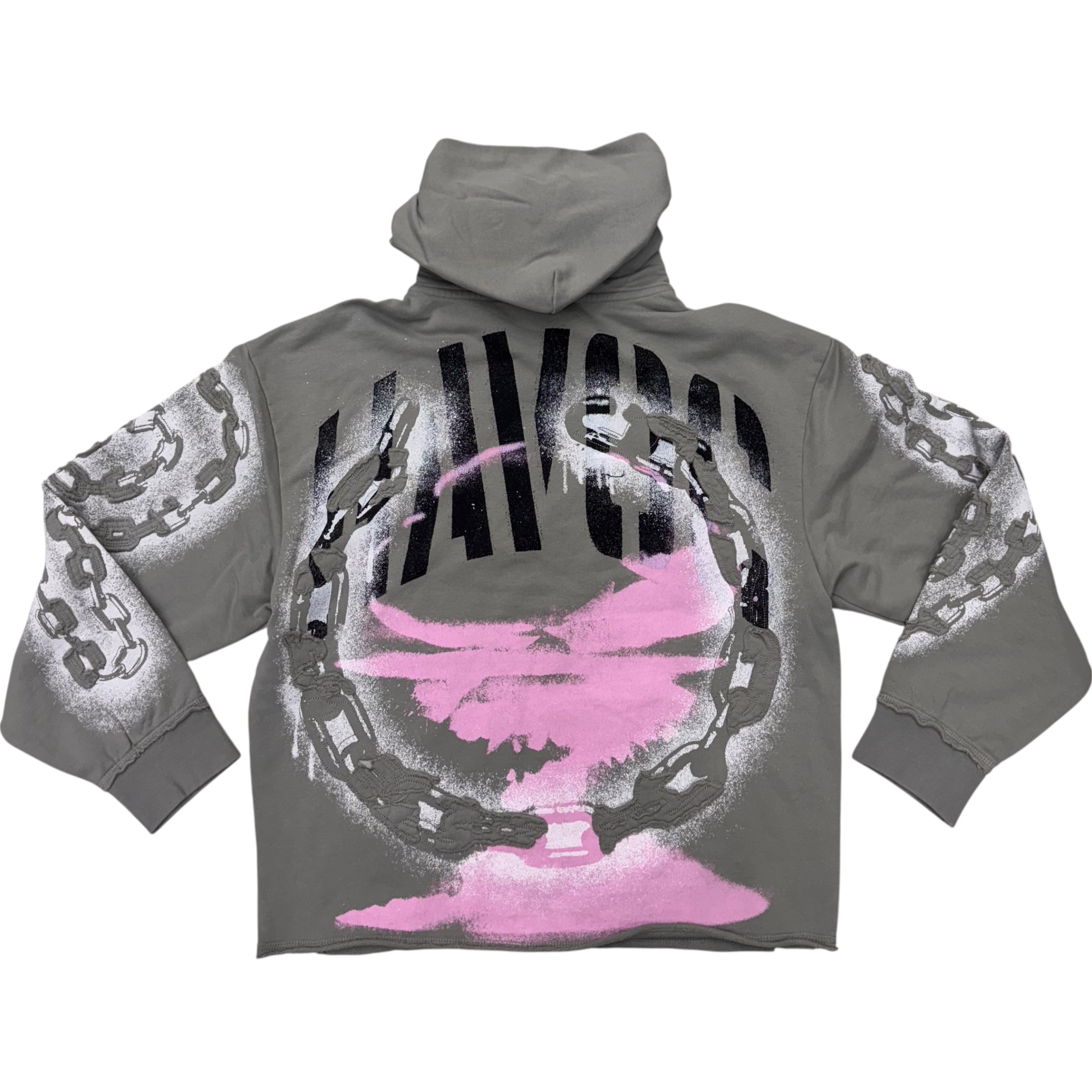 Rise - HAVOC FLEECE HOODIE - DRIZL - FO25558