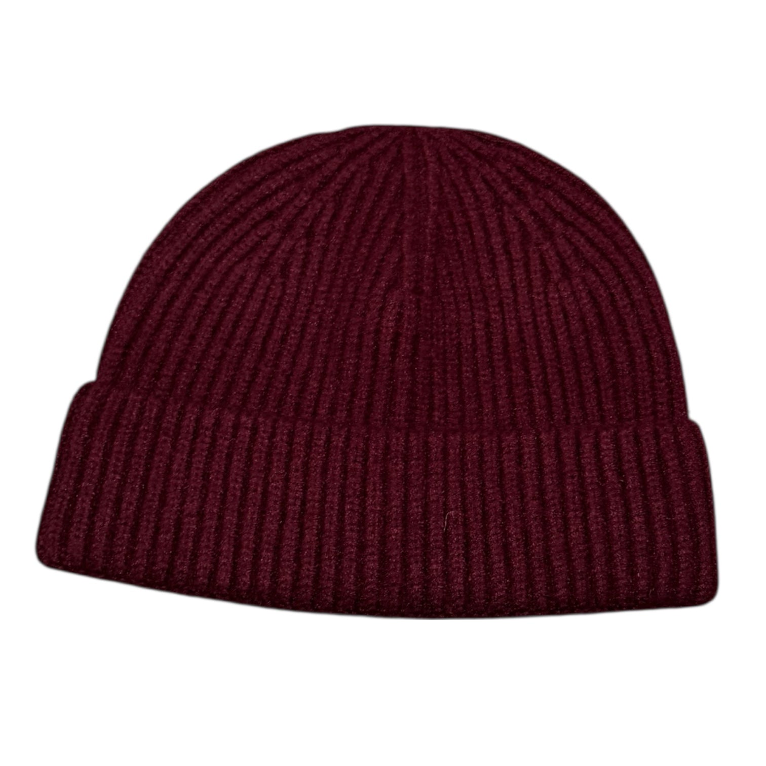 Beanie - Burgundy