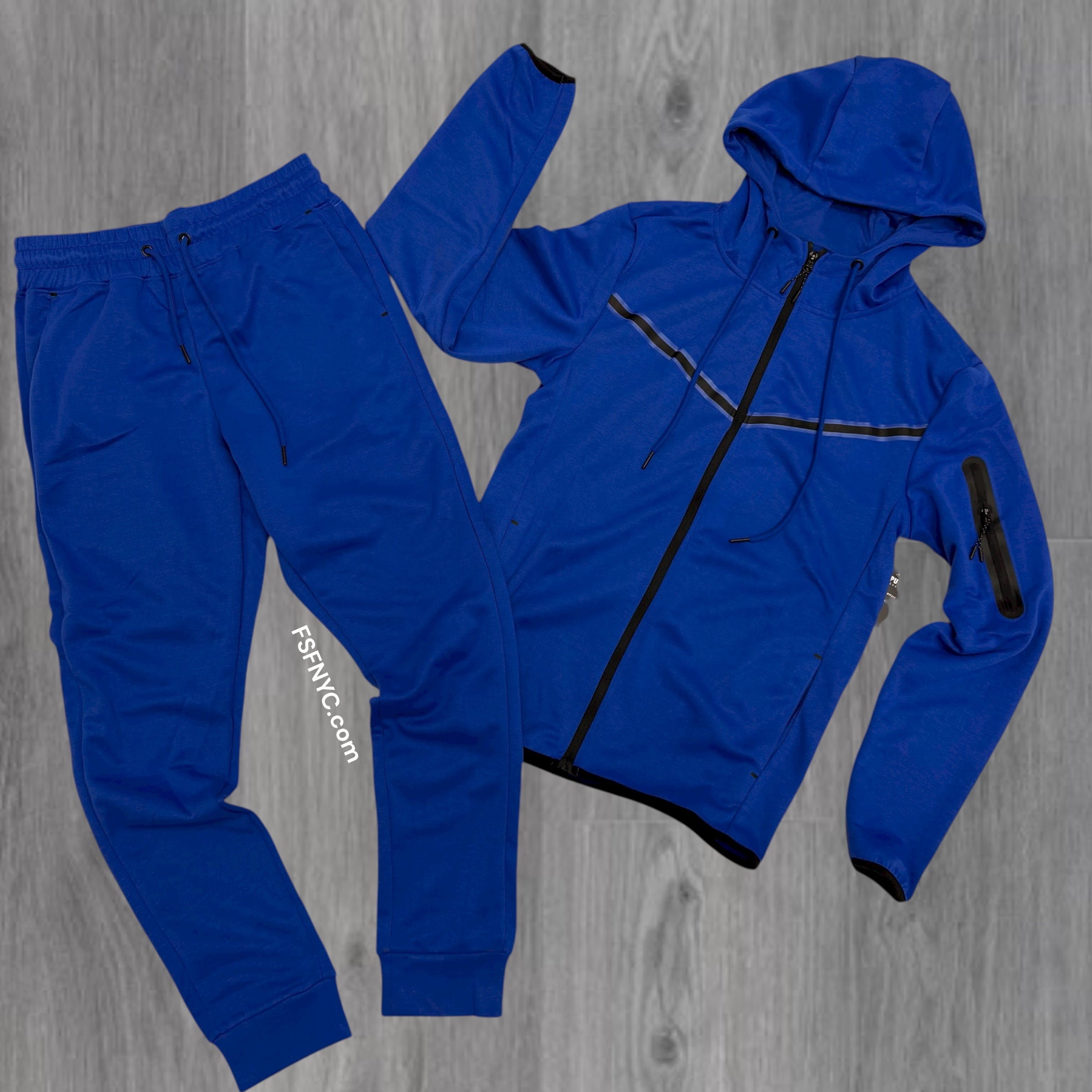 Republic Tech Set - Royal - RTF311