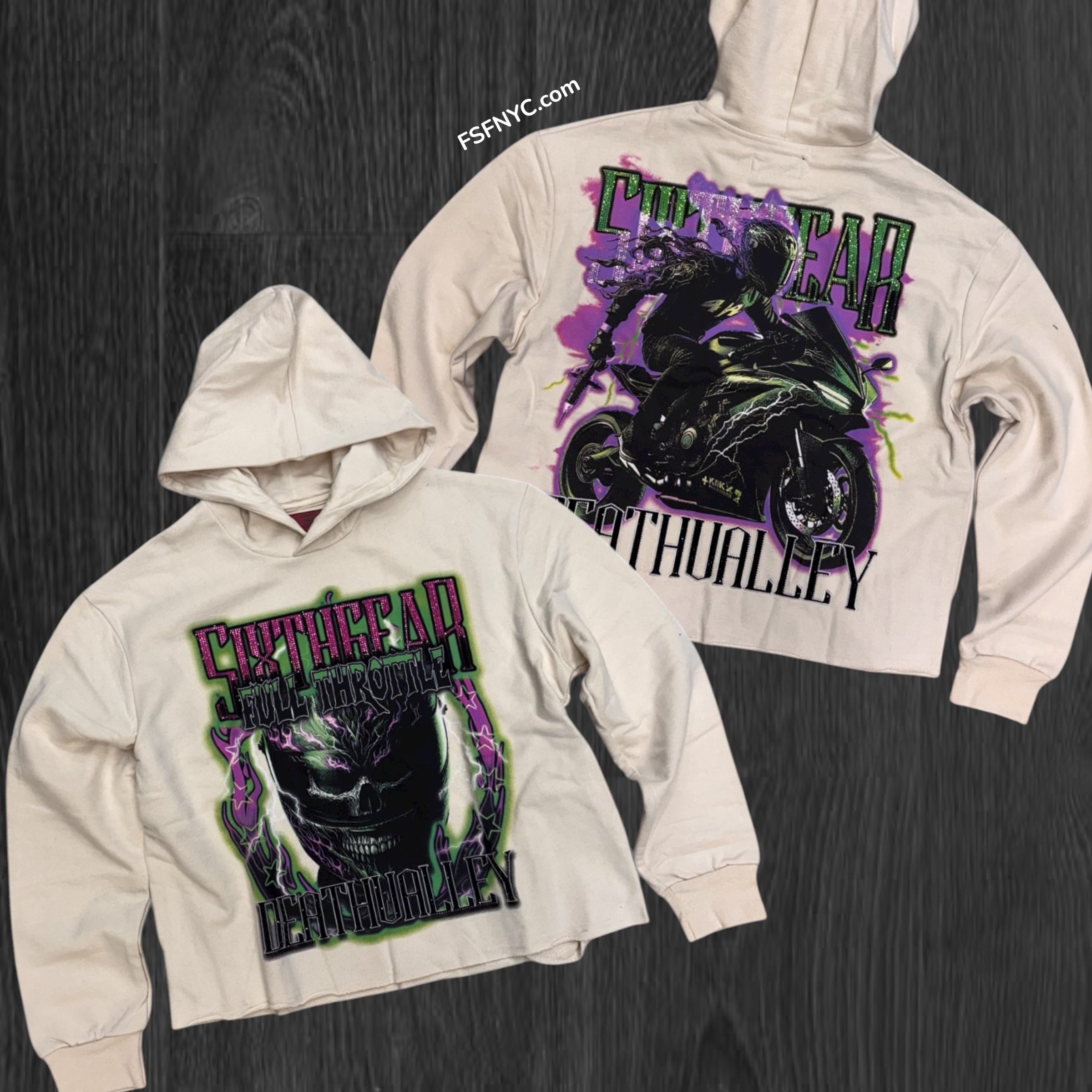 RADBOYZ - DEATH VALLEY - CRM - 113