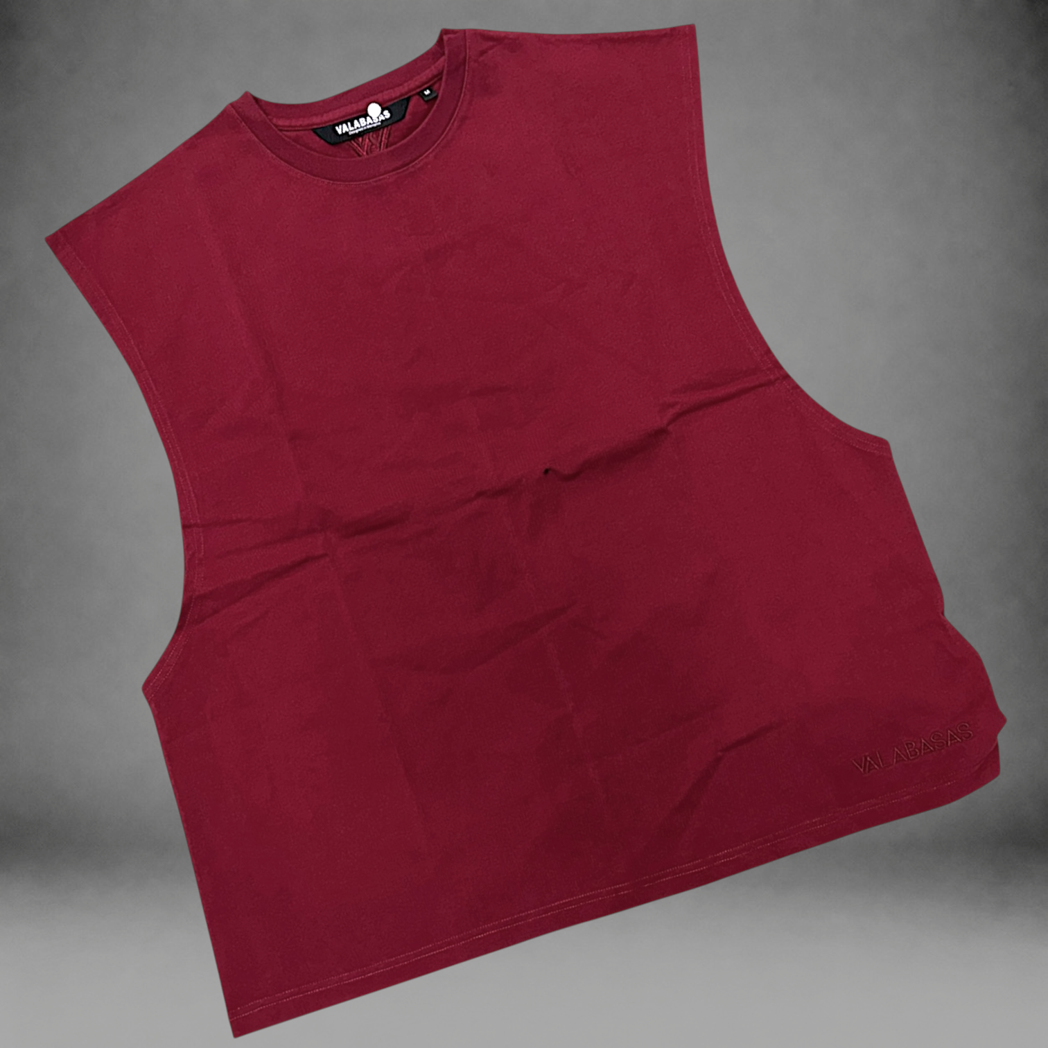 Valabasas - Classic Sleeveless - Bloodstone Wine - 1002