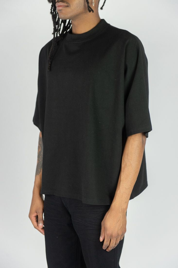 Rebel Clean Box Fit T-shirt Black 161